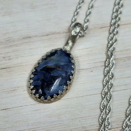 Pietersite Pendant (12)