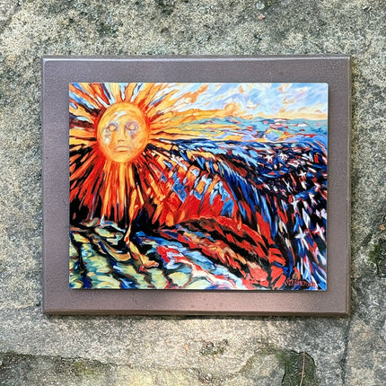 Great American Sunrise