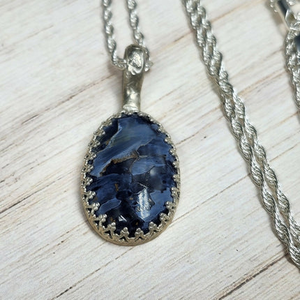 Pietersite Pendant (5)